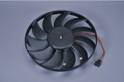 160069610 AUTOMEGA ventilátor chladenia motora 160069610 AUTOMEGA