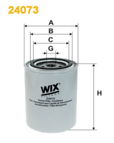 24073 WIX FILTERS filter chladiva 24073 WIX FILTERS