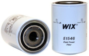 51546 Filtr, pracovní hydraulika WIX FILTERS