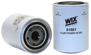 51551 Filtr, pracovní hydraulika WIX FILTERS