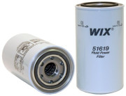 51619 Filtr, pracovní hydraulika WIX FILTERS