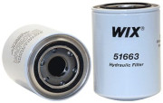 51663 Filtr, pracovní hydraulika WIX FILTERS