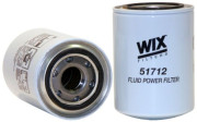 51712 Filtr, pracovní hydraulika WIX FILTERS