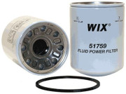 51759 Filtr, pracovní hydraulika WIX FILTERS