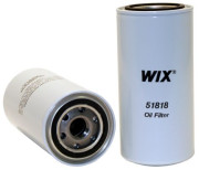 51818 Filtr, pracovní hydraulika WIX FILTERS