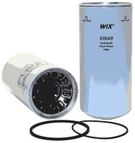 51849 Filtr, pracovní hydraulika WIX FILTERS