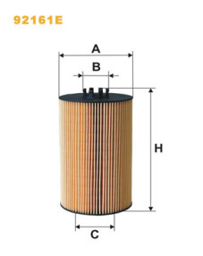 92161E Olejový filtr WIX FILTERS