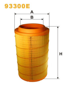 93300E Vzduchový filtr WIX FILTERS