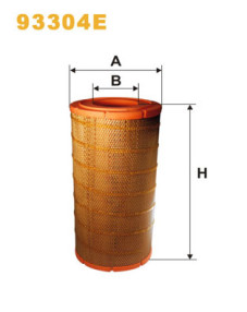93304E Vzduchový filtr WIX FILTERS