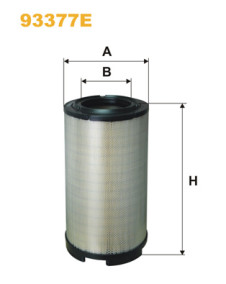 93377E Vzduchový filtr WIX FILTERS