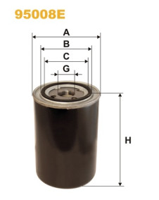 95008E WIX FILTERS palivový filter 95008E WIX FILTERS