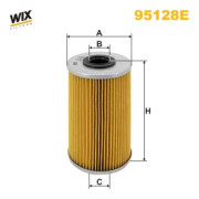 95128E Palivový filtr WIX FILTERS