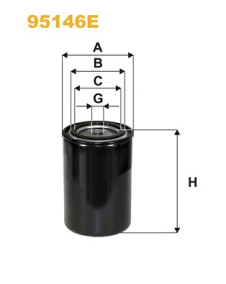 95146E Palivový filtr WIX FILTERS