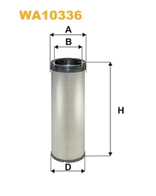 WA10336 Filtr - sekundární vzduch WIX FILTERS