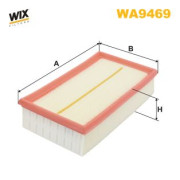 WA9469 Vzduchový filtr WIX FILTERS