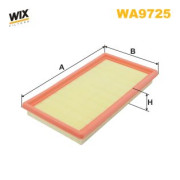 WA9725 Vzduchový filtr WIX FILTERS