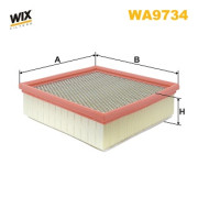 WA9734 Vzduchový filtr WIX FILTERS