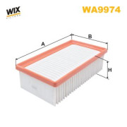 WA9974 Vzduchový filtr WIX FILTERS