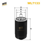 WL7133 Olejový filtr WIX FILTERS