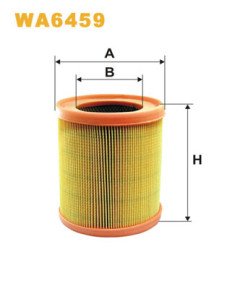 WA6459 Vzduchový filtr WIX FILTERS