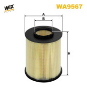 WA9567 Vzduchový filtr WIX FILTERS