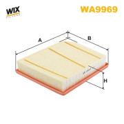 WA9969 Vzduchový filtr WIX FILTERS