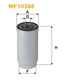 WF10388 WIX FILTERS palivový filter WF10388 WIX FILTERS