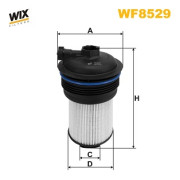 WF8529 WIX FILTERS palivový filter WF8529 WIX FILTERS