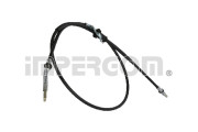 810601 Tažné lanko, parkovací brzda ORIGINAL IMPERIUM