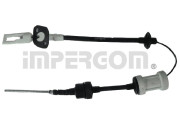 810725 Tažné lanko, ovládání spojky ORIGINAL IMPERIUM