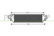 AA344N001 Chladič turba PrascoSelection PRASCO