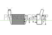 AD017N003 Chladič turba PrascoSelection PRASCO