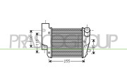 AD034N002 Chladič turba PrascoSelection PRASCO