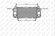 AD302N001 Chladič turba PrascoSelection PRASCO