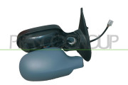 DS0117324P Vnější zpětné zrcátko Premium PRASCO