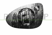 DW3287513 Sklo do zrcátka, vnější zrcátko PRASCO
