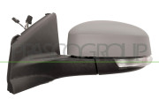 FD1127334P Vnější zpětné zrcátko Premium PRASCO