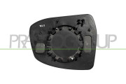 FD4267504 Sklo do zrcátka, vnější zrcátko PRASCO