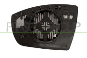 FD7507503 Sklo do zrcátka, vnější zrcátko PRASCO