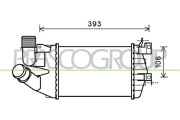 OP410N003 Chladič turba PrascoSelection PRASCO