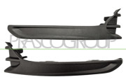 RN3301230 Sada ozdobných / ochranných lišt, nárazník PRASCO
