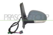 VG0407334P Vnější zpětné zrcátko Premium PRASCO