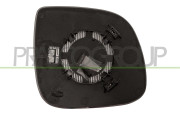 VG9197524P Sklo do zrcátka, vnější zrcátko PRASCO