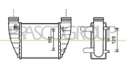 AD022N008 Chladič turba PrascoSelection PRASCO