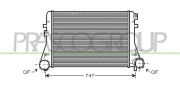 AD320N006 Chladič turba PrascoSelection PRASCO