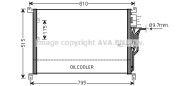 AI5301 Kondenzátor, klimatizace PRASCO
