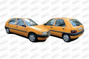 CI0227503 Sklo do zrcátka, vnější zrcátko PRASCO