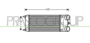 CI324N002 Chladič turba PrascoSelection PRASCO