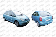 CI7151903 Izolace motorového prostoru PRASCO