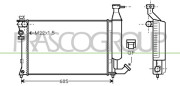 CI915R003 PRASCO chladič motora CI915R003 PRASCO